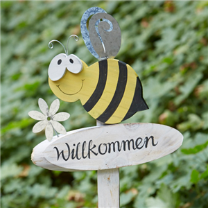 WIE GEHT... INSEKTENHOTEL?