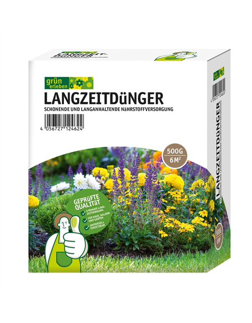 Langzeitdünger