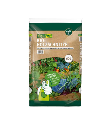 Bio-Holzschnitzel